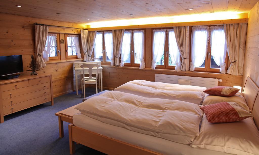 Chalet Diana Villa Le Sépey Eksteriør bilde