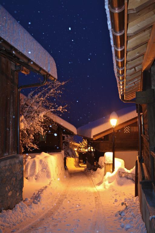 Chalet Diana Villa Le Sépey Eksteriør bilde