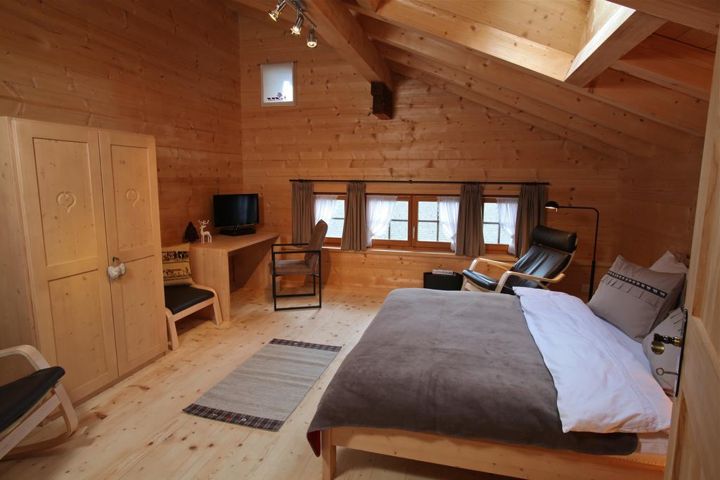Chalet Diana Villa Le Sépey Eksteriør bilde