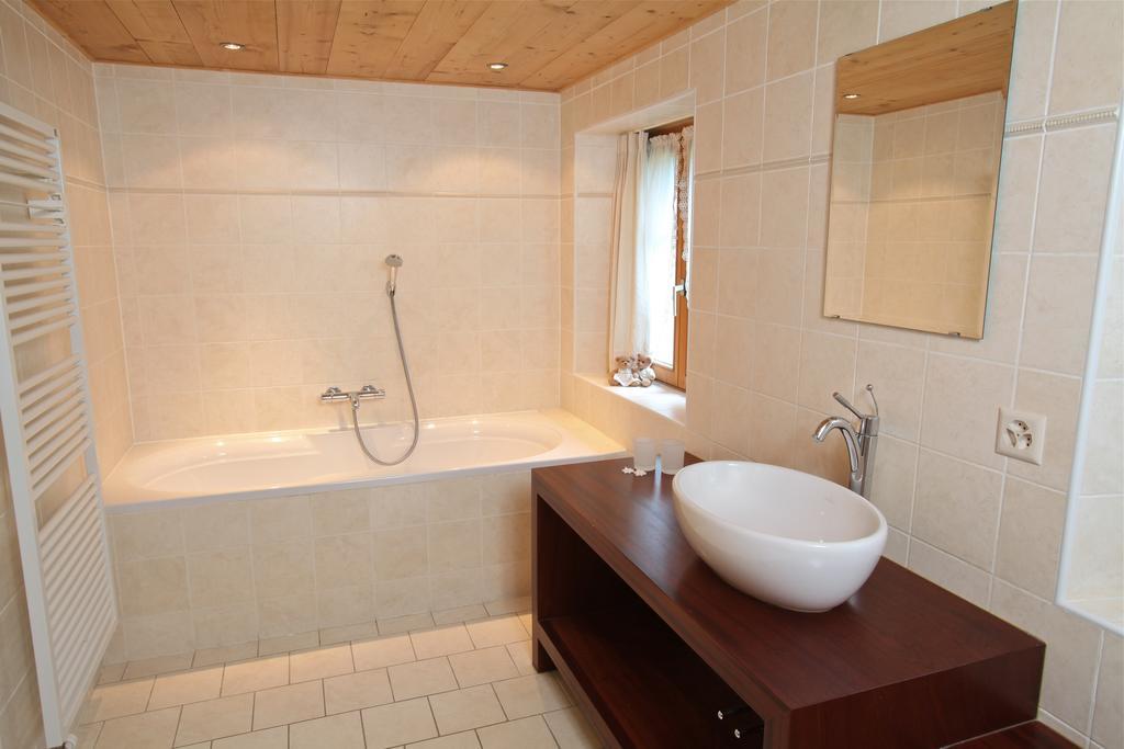 Chalet Diana Villa Le Sépey Rom bilde